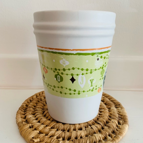 Starbucks Coffee or Tea Container Christmas / Holiday Season, Special Edition - Picture 3 of 8